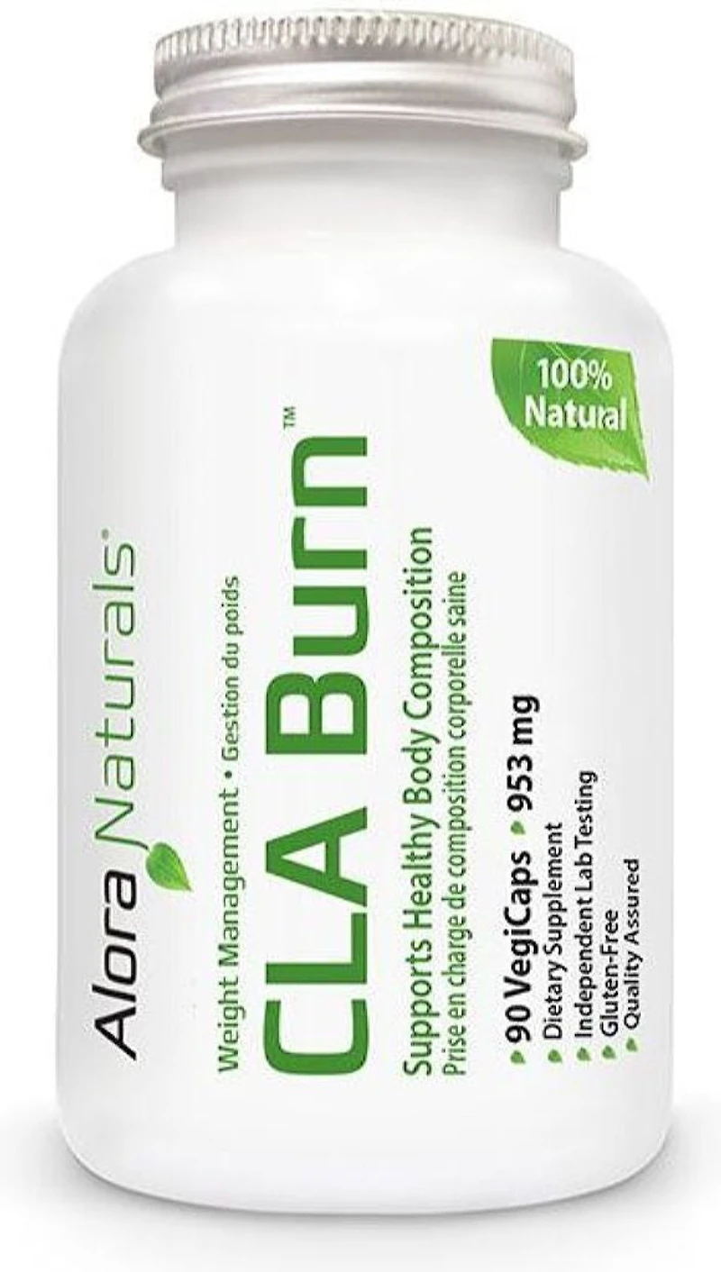 ALORA NATURALS CLA Burn (953 mg - 90 veg caps)