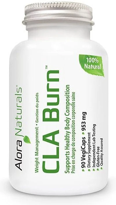 ALORA NATURALS CLA Burn (953 mg - 90 veg caps)