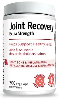ALORA NATURALS Joint Recovery (300 veg caps)