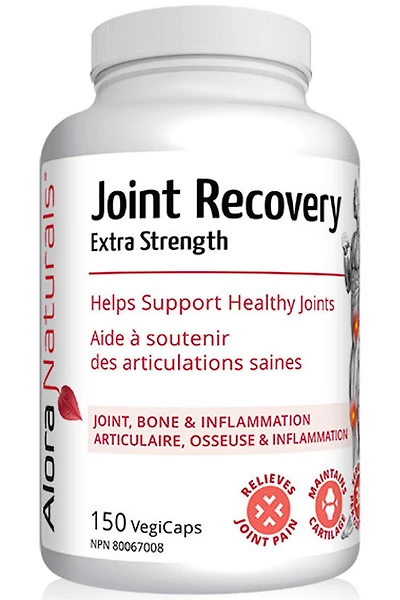 ALORA NATURALS Joint Recovery ( veg caps