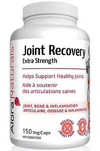 ALORA NATURALS Joint Recovery ( veg caps