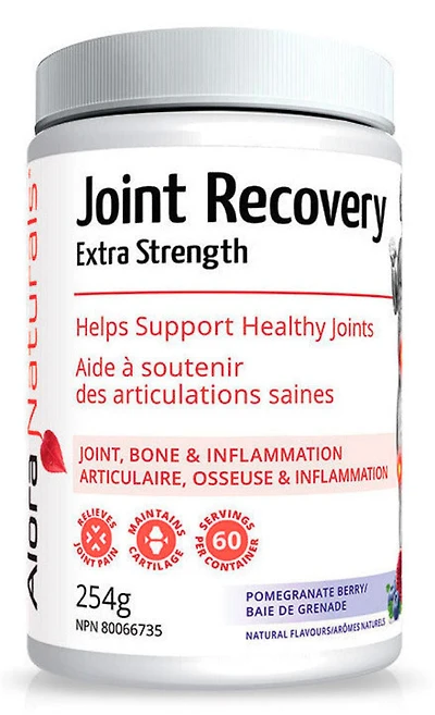 ALORA NATURALS Joint Recovery (Pomegranate - 254 gr )