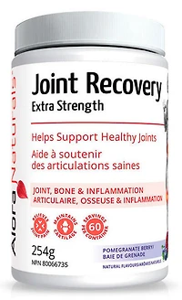 ALORA NATURALS Joint Recovery (Pomegranate - 254 gr )