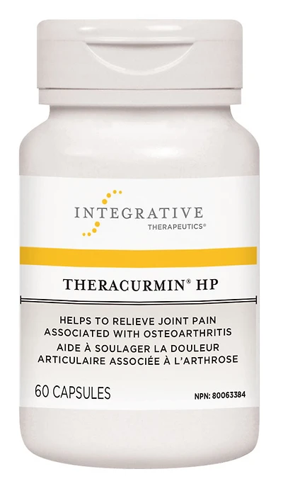 INTEGRATIVE THERAPEUTICS Theracurmin HP (60 veg caps)