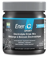 ENER-LIFE - Ener-C Sport Tub (Mixed Berry - 154.35 g)