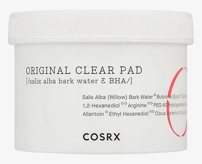COSRX One Step Original Clear Pad (70 Count)