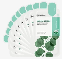MEDIHEAL Essential Mask Madecassoside (10 Count)
