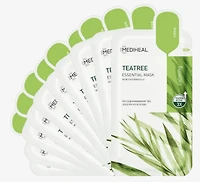 MEDIHEAL Essential Mask Tea Tree (10 Count)