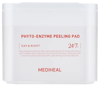 MEDIHEAL Phyto-enzyme Peeling Pads (90 count)