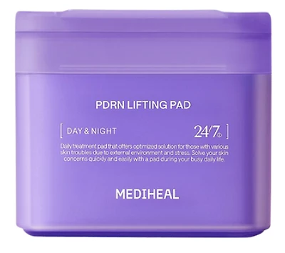 MEDIHEAL PDRN Lifting Pads (100 count)