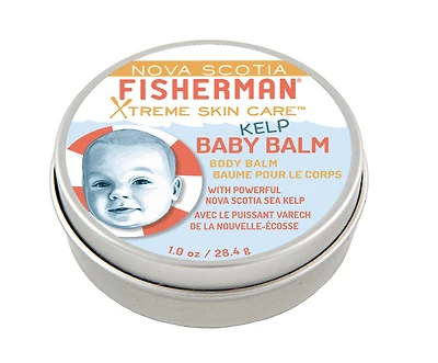 NOVA SCOTIA FISHERMAN Baby Kelp Balm