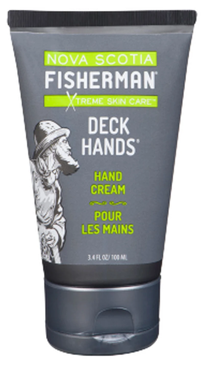 NOVA SCOTIA FISHERMAN Deck Hands Hand Cream