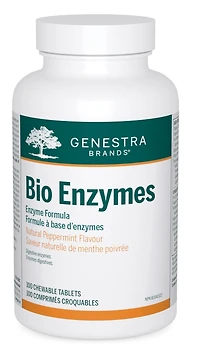 GENESTRA Bio Enzymes (100 tabs)
