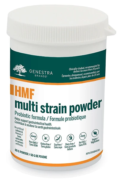 GENESTRA HMF Multi Strain Powder (60 gr)
