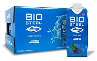 BIOSTEEL Drink Blue Raspberry (Case 12 X 500 ml)