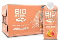 BIOSTEEL Drink Peach Mango (Case 12 x 500 ml)