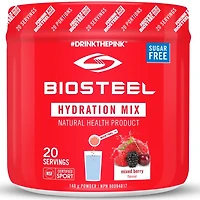 BIOSTEEL Hydration Mix (Mixed Berry - 140 gr)
