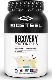 BIOSTEEL Recovery Protein Plus (Chocolate - 1800 gr)