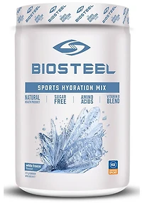 BIOSTEEL Hydration Mix (White Freeze - 315 gr)