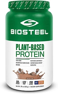 BIOSTEEL Plant Based Vegan Protein (Chocolate - 825 gr)