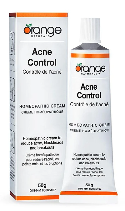ORANGE NATURALS Acne Control Cream (50 gr)