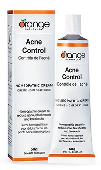ORANGE NATURALS Acne Control Cream (50 gr)