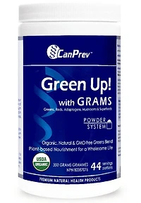 CANPREV Green Up! With GRAMS (300 gr)