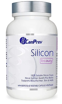 CANPREV Silicon Beauty (60 caps)