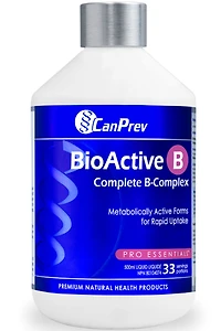 CANPREV BioActive B (Blueberry Liquid - 500 ml)