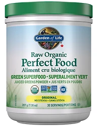 GARDEN OF LIFE Organic Perfect Food Original (207grams)