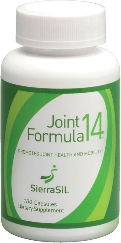 SIERRA SIL Joint Formula 14 (180 caps)