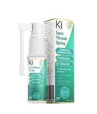 MARTIN & PLEASANCE Ki Sore Throat Spray (20 ml)