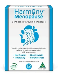MARTIN & PLEASANCE Harmony Menopause (120 Tabs)