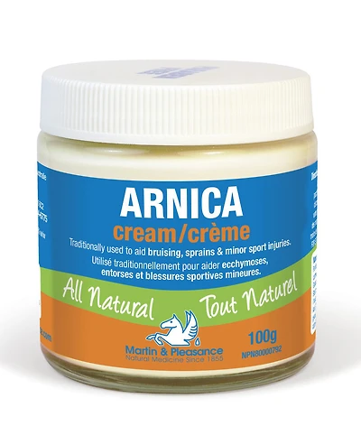 MARTIN & PLEASANCE Arnica Natural Herbal Cream (100 gr)