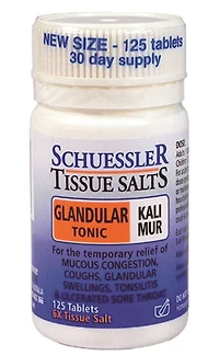 MARTIN & PLEASANCE KALI MUR 6X (125 Tabs)