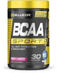 Cellucor BCAA Sport (Cherry Limeade - 30 Servings)