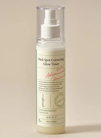 AXISY Dark Spot Correcting Glow Toner (125 ml)