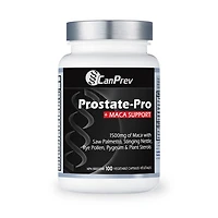 CANPREV Prostate Pro + Maca Support (100 veg caps)