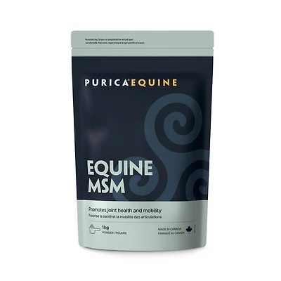 PURICA Equine MSM (1 kg)