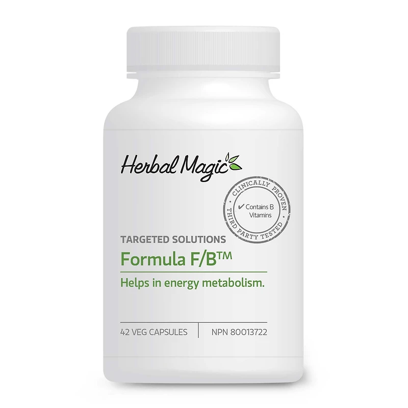 HERBAL MAGIC - Formula F/B