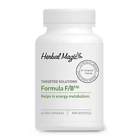 HERBAL MAGIC - Formula F/B