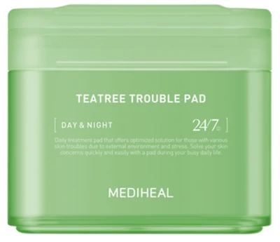 MEDIHEAL Teatree Trouble Pads (100 count)