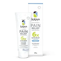 KaLaya 6x Extra Strength Pain Relief Cream (120 gr)