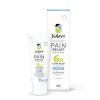 KaLaya 6x Muscle and Joint Relief Cream (50 gr)