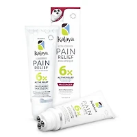 KaLaya 6x Extra Strength Pain Relief Massager (120 gr)