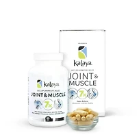 KaLaya 7x Joint & Muscle Anti-Inflammatory Support (60 Caps)