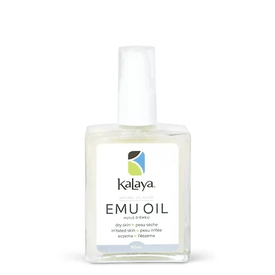 KaLaya Emu Oil - Natural Oil Blend (60 ml)