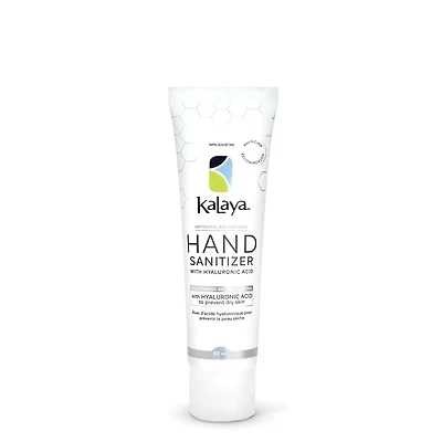 KaLaya Antiseptic Hand Sanitizer with Hyaluronic Acid (60 ml)