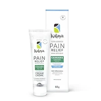 KaLaya Extra Strength Pain Relief with Cannabis Sativa Seed Oil (60 gr)