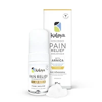 KaLaya Extra Strength Pain Relief Foam with Arnica (80 ml)